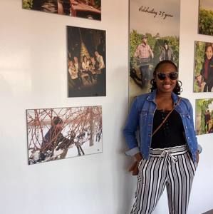 Meet your Posher, Natasha